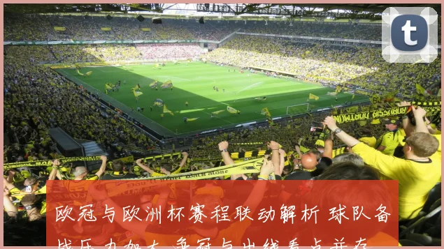 欧冠与欧洲杯赛程联动解析 球队备战压力加大 争冠与出线看点并存