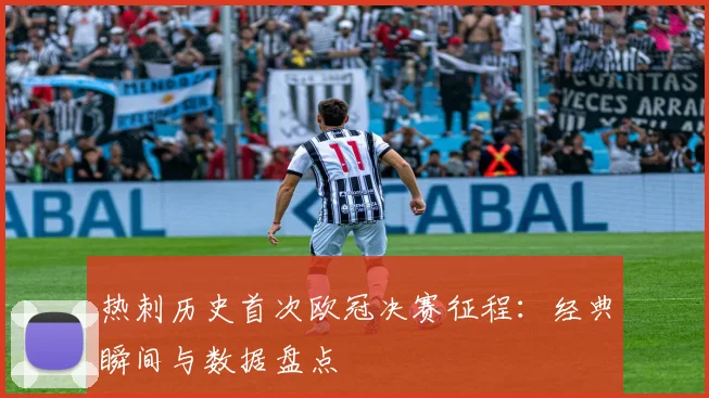 热刺历史首次欧冠决赛征程:经典瞬间与数据盘点