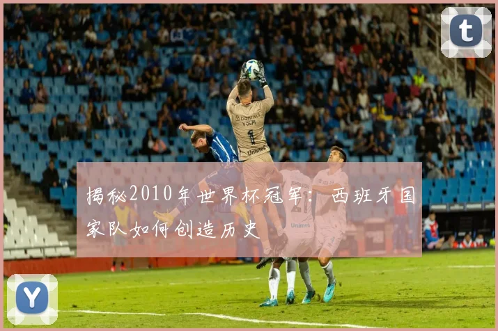 揭秘2010年世界杯冠军：西班牙国家队如何创造历史